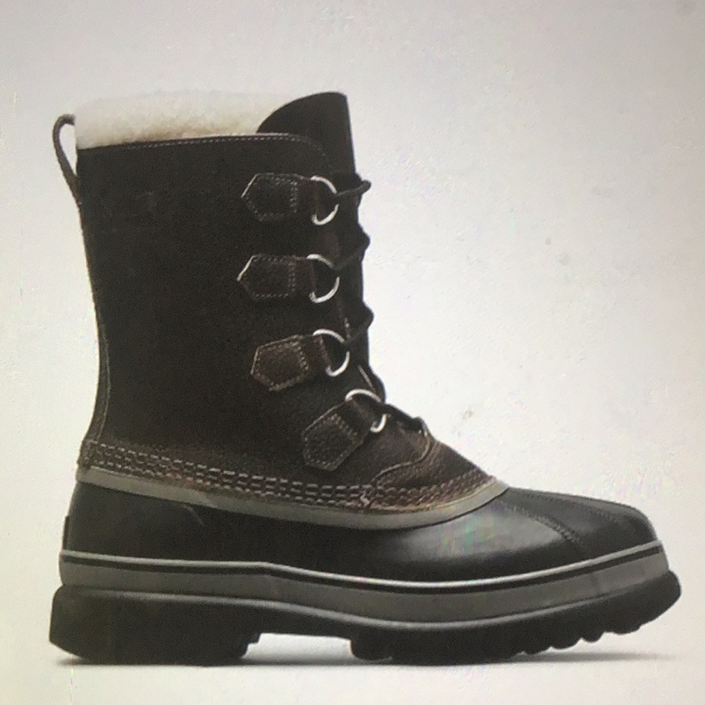 Caribou Wool Boot